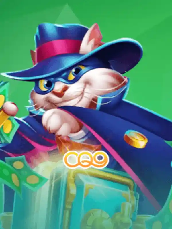 CQ9 স্লট মেশিন